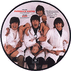 Butcher cover picture disc