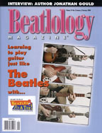 Beatlology Magazine No. 57