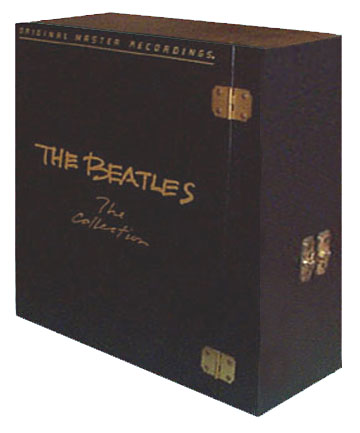 Beatles Box sets