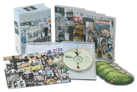 Beatles Digital Video Discs