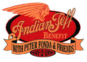 Indian Jeff Benefit logo