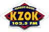 KZOK logo