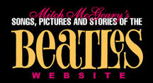 Songs, Pictures and Stories of The Beatles Web site