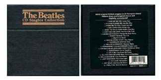 CD Singles Collection Box 