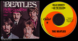 Hello Goodbye Promo CD