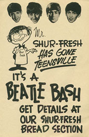 Shur-Fresh Bread poster