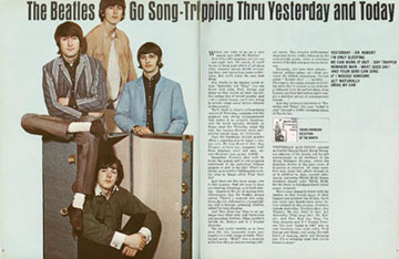 Key Notes magazine pages 6-7