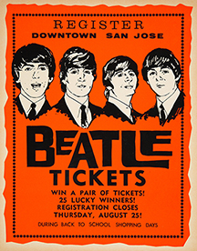 Candlestick Park Ticket Giveaway