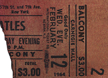 New York 2/12/64