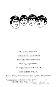 Indiana press letter