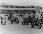 Beatles Philippines arrival