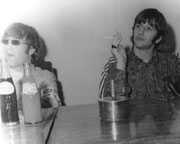 Beatles Philippines press 1