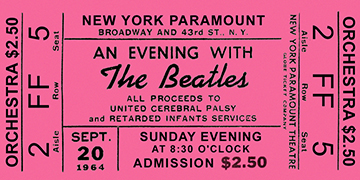 Paramount - 9/20/64