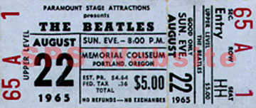 Portland 1965 unused