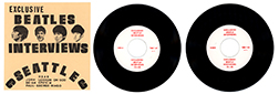Seattle 1964 Interview disc