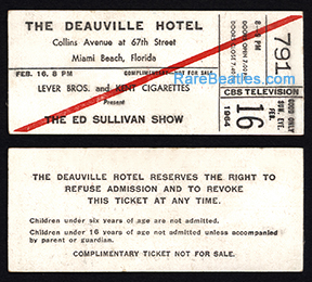 Miami 2/16/64
