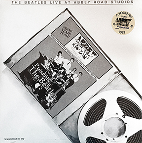 Abbey Road LP