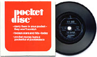 Hey Jude Pocket-Disc