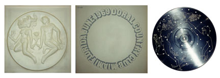 Two Virgins promotional LP