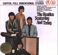 Yesterday and Today reel tape