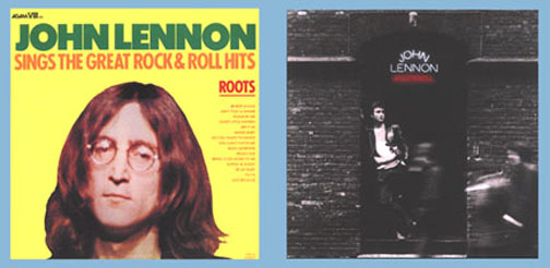 John Lennon The Roots Of Rock N Roll
