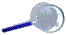 small magnify glass