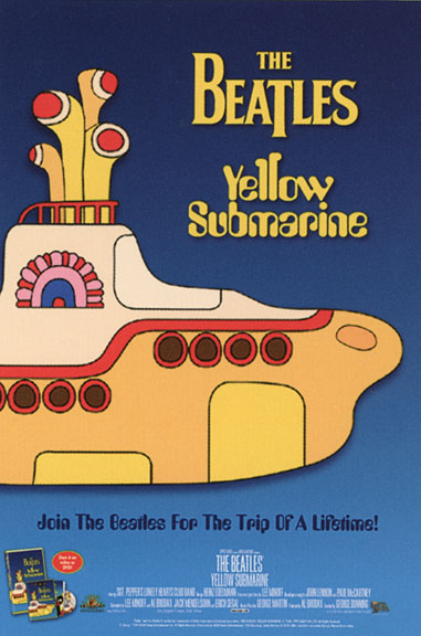 Yellow Submarine 1999 Price and Reference Guide