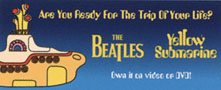 Yellow Submarine Shelf Talker